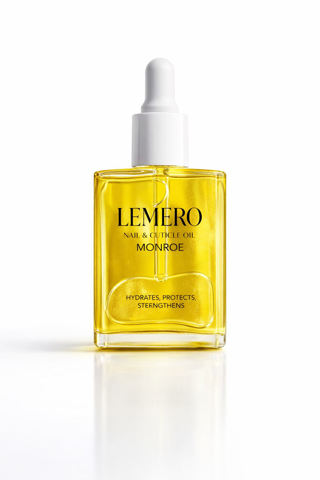 Monroe Cuticle Oil 15ml