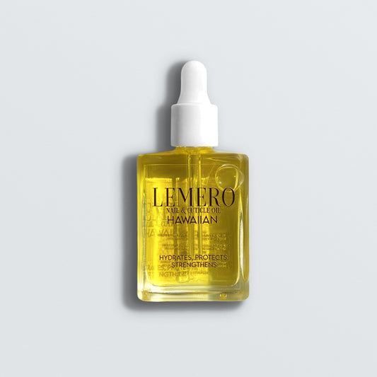 Hawaiian Scented Cuticle Oil 15ml