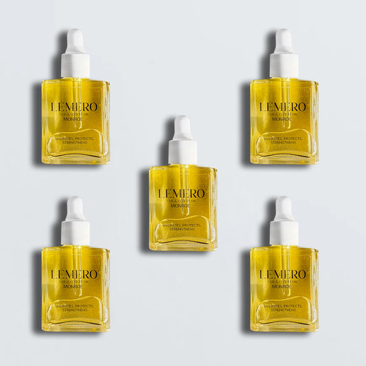 5x Monroe Cuticle oil 15ml