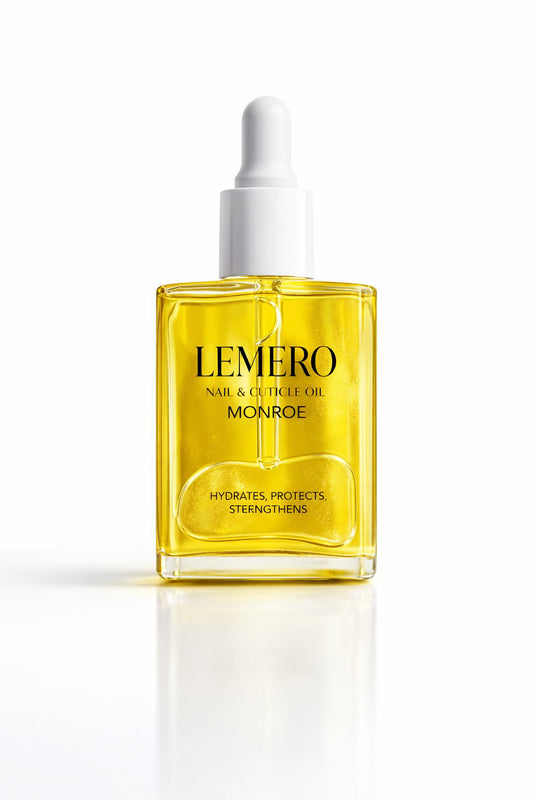 Monroe Cuticle Oil 15ml