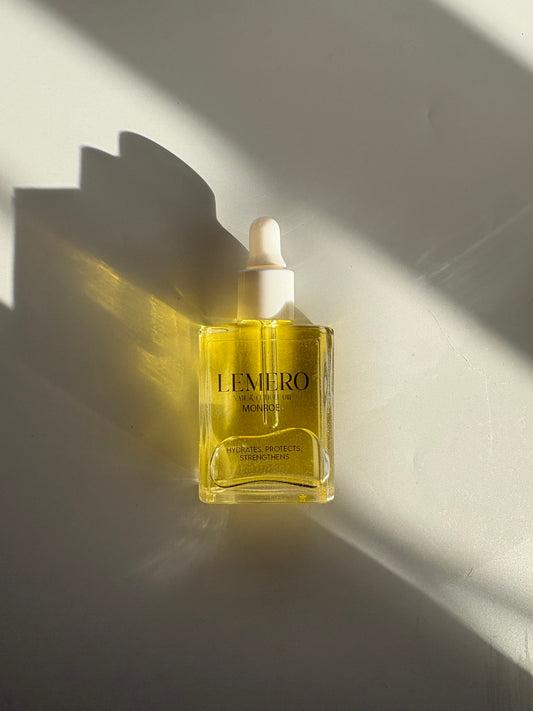 Monroe Cuticle Oil 15ml