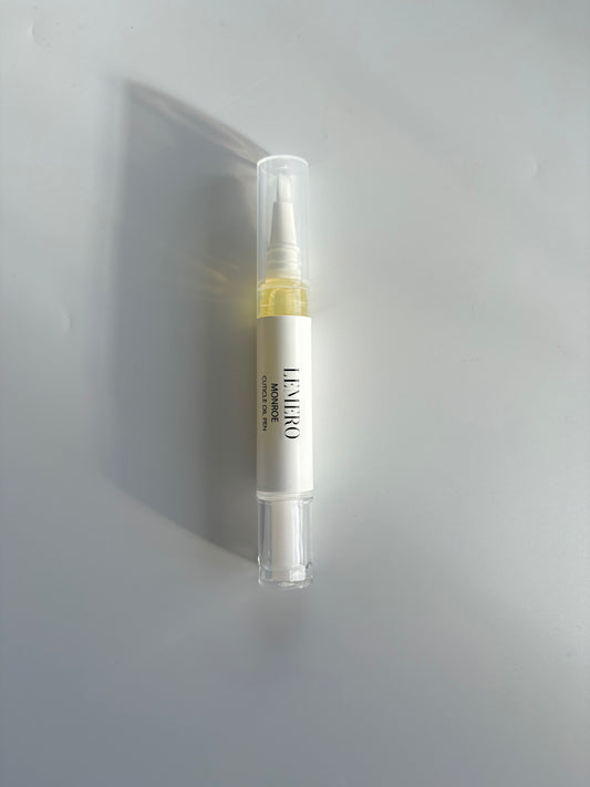 Monroe cuticle oil pen