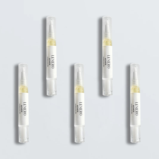 5x Monroe Cuticle Oil Pens