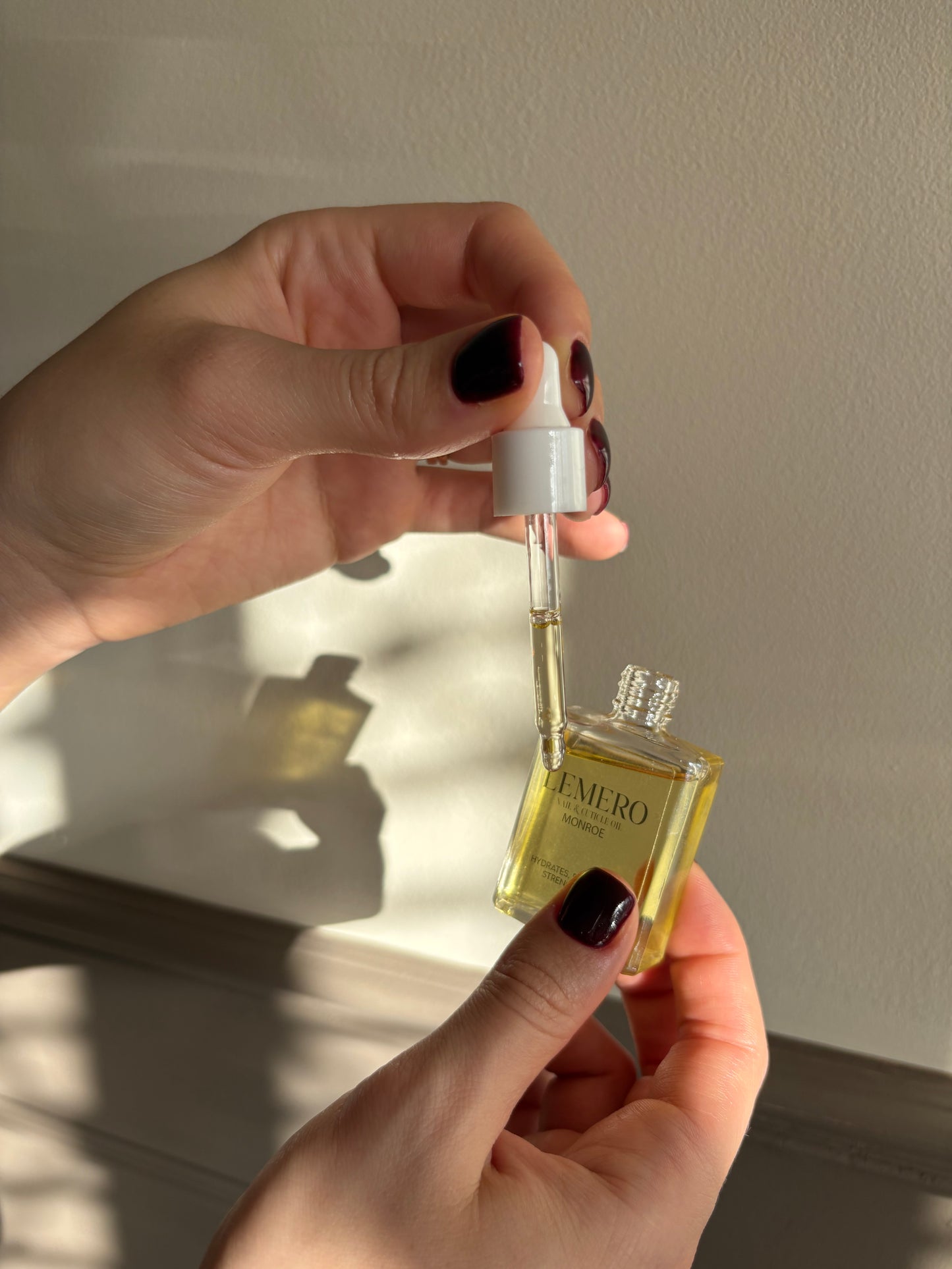 Monroe Cuticle Oil 15ml