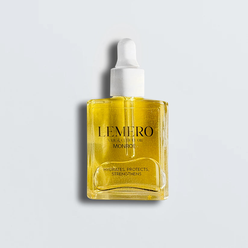 Monroe Cuticle Oil 15ml