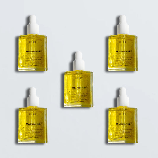 5x Watermelon Cuticle oil 15ml