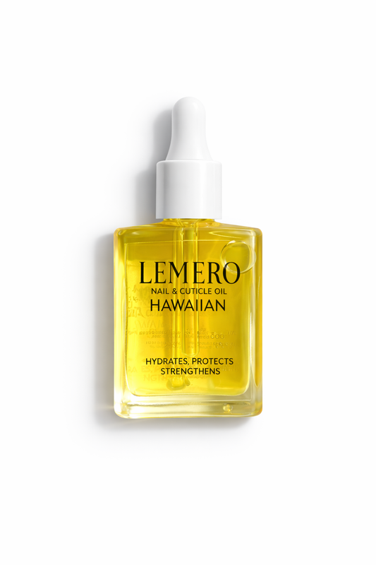 Hawaiian Cuticle Oil 15ml