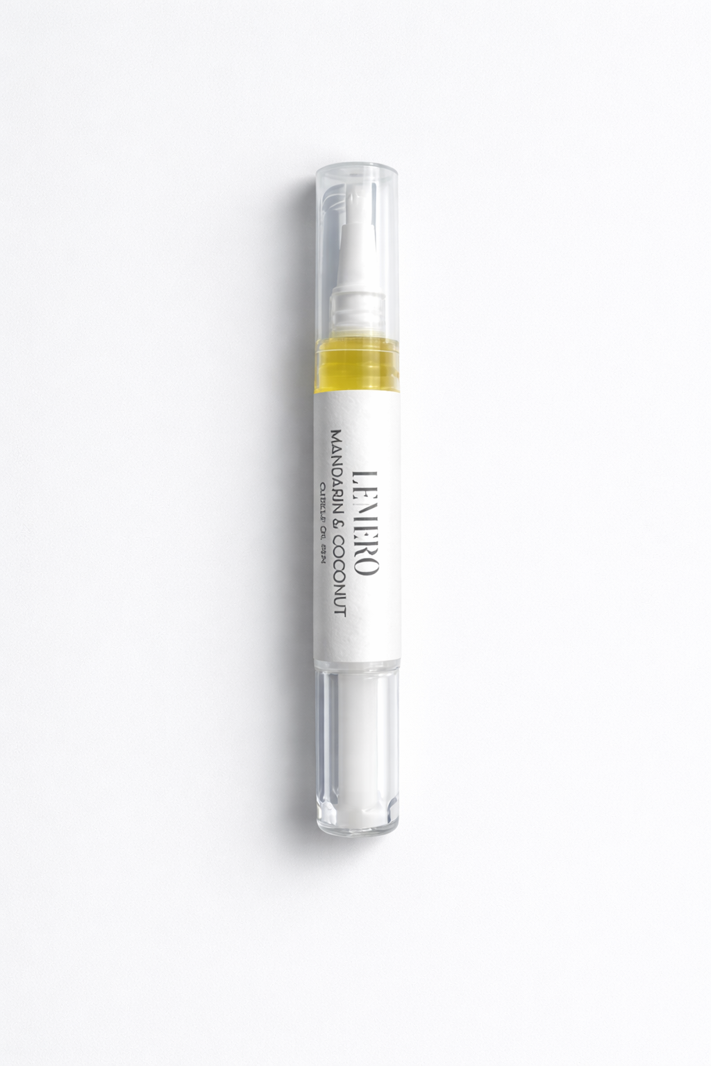 Mandarin & Coconut cuticle oil Pen