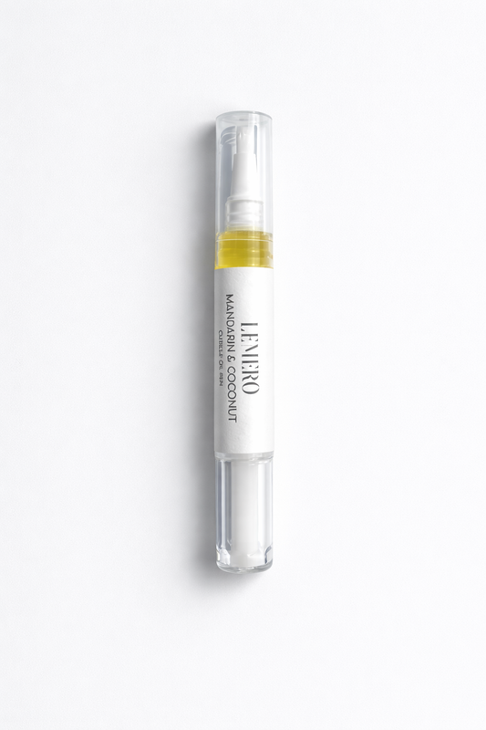 Mandarin & Coconut cuticle oil Pen