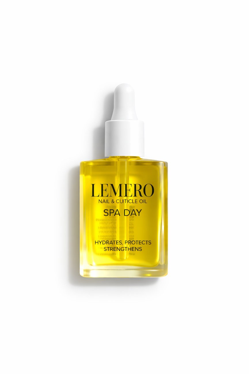 Spa Day Cuticle Oil 15ml